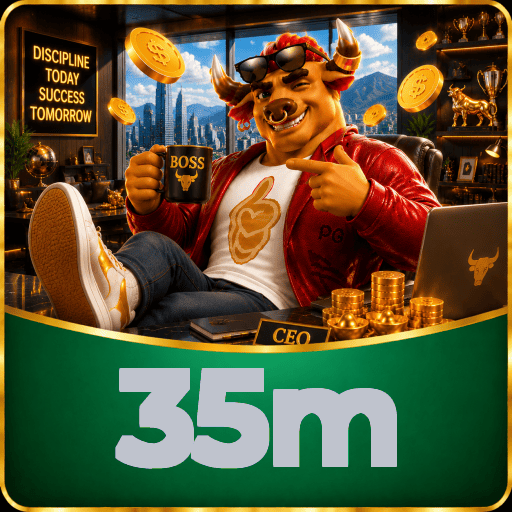 Logo da 35m